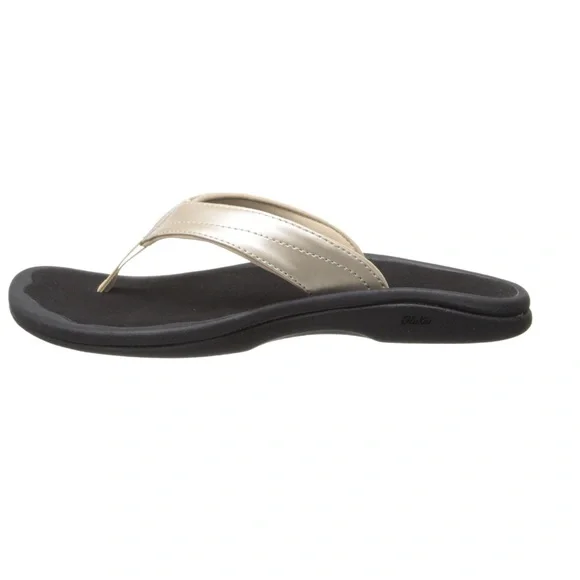 Women's OluKai Ohana W
Women's Flip Flops Bubbly/Black - Picture 4 of 13